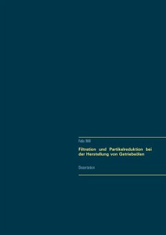 Cover Filtration und Partikelreduktion bei der Herstellung von Getriebeölen