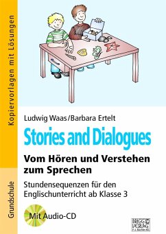 Stories and Dialogues - Waas, Ludwig;Ertelt, Barbara