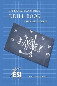 Project Management Drill Book (eBook, PDF) - Pritchard, Carl L.