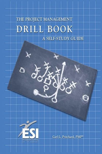 Project Management Drill Book (eBook, PDF)