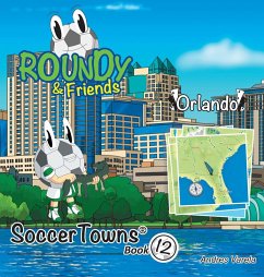 Cover Roundy and Friends - Orlando (eBook, ePUB)