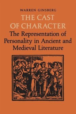 Cover The Cast of Character (eBook, PDF)