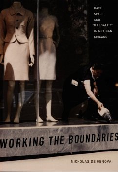 Working the Boundaries (eBook, PDF) - Nicholas de Genova, de Genova