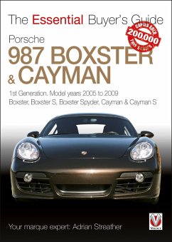 Cover Porsche 987 Boxster & Cayman (eBook, ePUB)