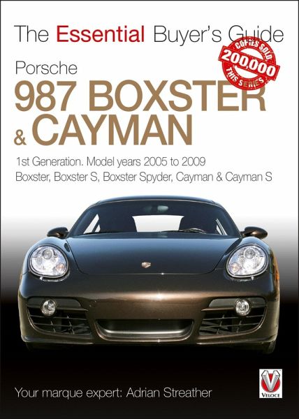 Porsche 987 Boxster & Cayman (eBook, ePUB)