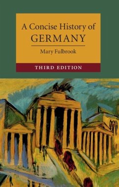 Concise History of Germany (eBook, ePUB) - Fulbrook, Mary