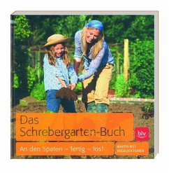 Cover Das Schrebergarten-Buch