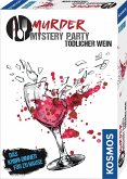 Murder Mystery Party - Tödlicher Wein (Spiel)