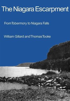 The Niagara Escarpment (eBook, PDF) - Gillard, William H.; Tooke, Thomas R.