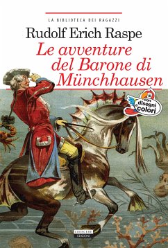 Le avventure del barone di Münchhausen (eBook, ePUB) - Erich Raspe, Rudolf