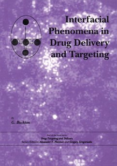 Interfacial Phenomena in Drug Delivery and Targeting (eBook, PDF) - Buckton, Graham