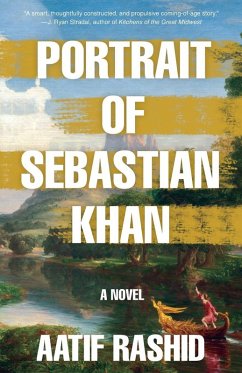 Cover Portrait of Sebastian Khan (eBook, ePUB)
