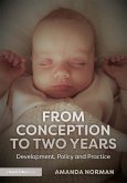 From Conception to Two Years (eBook, PDF)