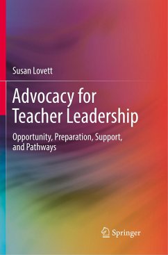 Advocacy for Teacher Leadership - Lovett, Susan