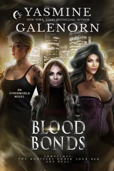 Blood Bonds (Otherworld, #21) (eBook, ePUB) Blood Bonds (Otherworld, #21) (eBook, ePUB)