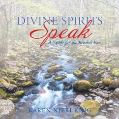 Cover Divine Spirits Speak (eBook, ePUB)