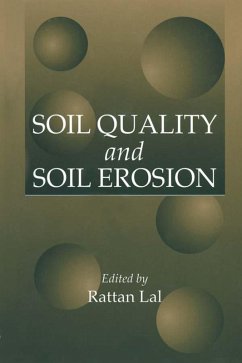 Soil Quality and Soil Erosion (eBook, PDF)