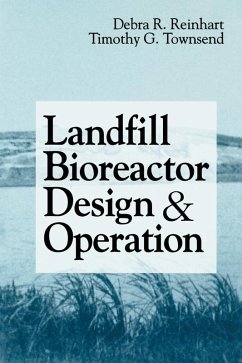 Cover Landfill Bioreactor Design & Operation (eBook, PDF)
