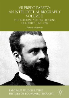 Vilfredo Pareto: An Intellectual Biography Volume II (eBook, PDF) - Mornati, Fiorenzo