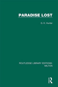 Cover Paradise Lost (eBook, PDF)