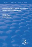Rethinking the Labour Movement in the 'New South Africa' (eBook, PDF)
