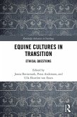 Equine Cultures in Transition (eBook, ePUB)