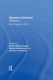 Spanish Literature: A Collection of Essays (eBook, ePUB)