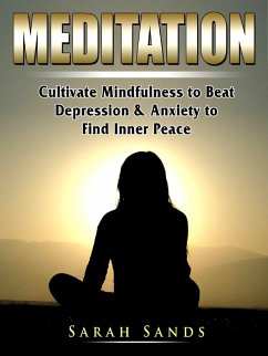 Cover Meditation for Beginners (eBook, ePUB)