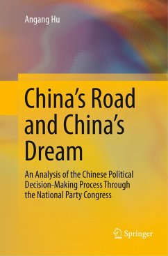 China's Road and China's Dream - Hu, Angang