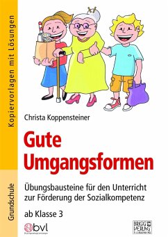 Gute Umgangsformen - Koppensteiner, Christa