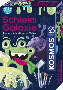 Fun Science Schleim-Galaxie (Experimentierkasten)