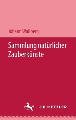 Sammlung natürlicher Zauberkünste (eBook, PDF) - Kreidt, Dietrich