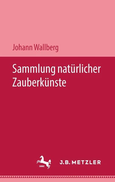 Sammlung natürlicher Zauberkünste (eBook, PDF)
