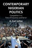 Contemporary Nigerian Politics (eBook, PDF)