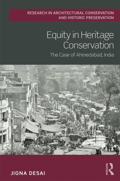 Equity in Heritage Conservation (eBook, PDF) - Desai, Jigna