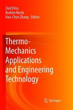 Thermo-Mechanics Applications and Engineering Technology