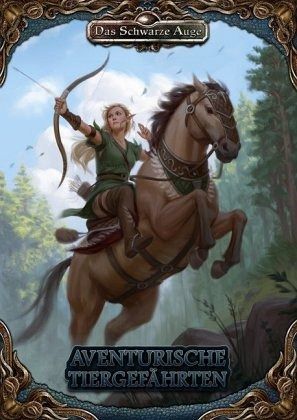 Das Schwarze Auge, Aventurische Tiergefährten Das Schwarze Auge, Aventurische Tiergefährten