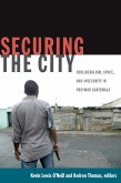 Securing the City (eBook, PDF)