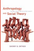 Anthropology and Social Theory (eBook, PDF)