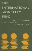 The International Monetary Fund: Retrospect & Prospect (eBook, PDF)