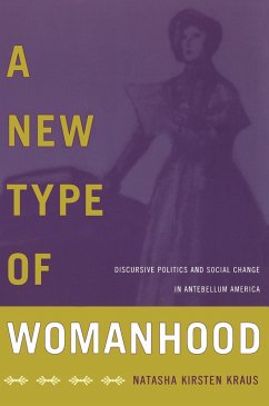 New Type of Womanhood (eBook, PDF) - Natasha Kirsten Kraus, Kraus