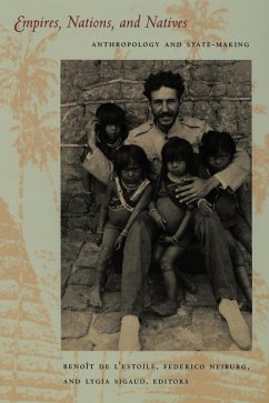 Cover Empires, Nations, and Natives (eBook, PDF)