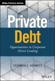 Private Debt (eBook, ePUB)