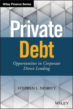 Cover Private Debt (eBook, ePUB)