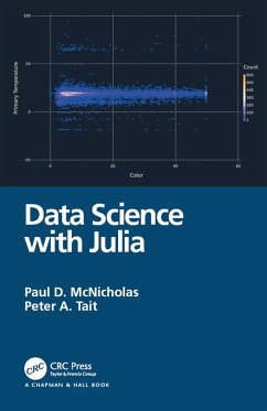 Data Science with Julia (eBook, PDF) - McNicholas, Paul D.; Tait, Peter