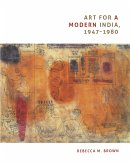 Art for a Modern India, 1947-1980 (eBook, PDF)