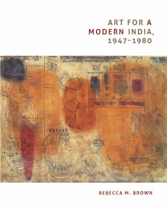 Art for a Modern India, 1947-1980 (eBook, PDF) - Rebecca M. Brown, Brown