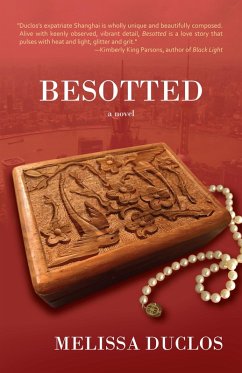 Cover Besotted (eBook, ePUB)