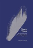 Shock Tubes (eBook, PDF)