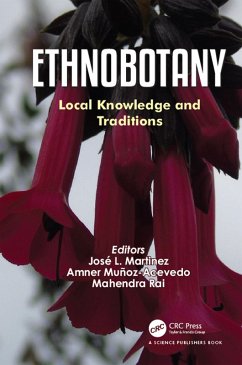 Cover Ethnobotany (eBook, ePUB)